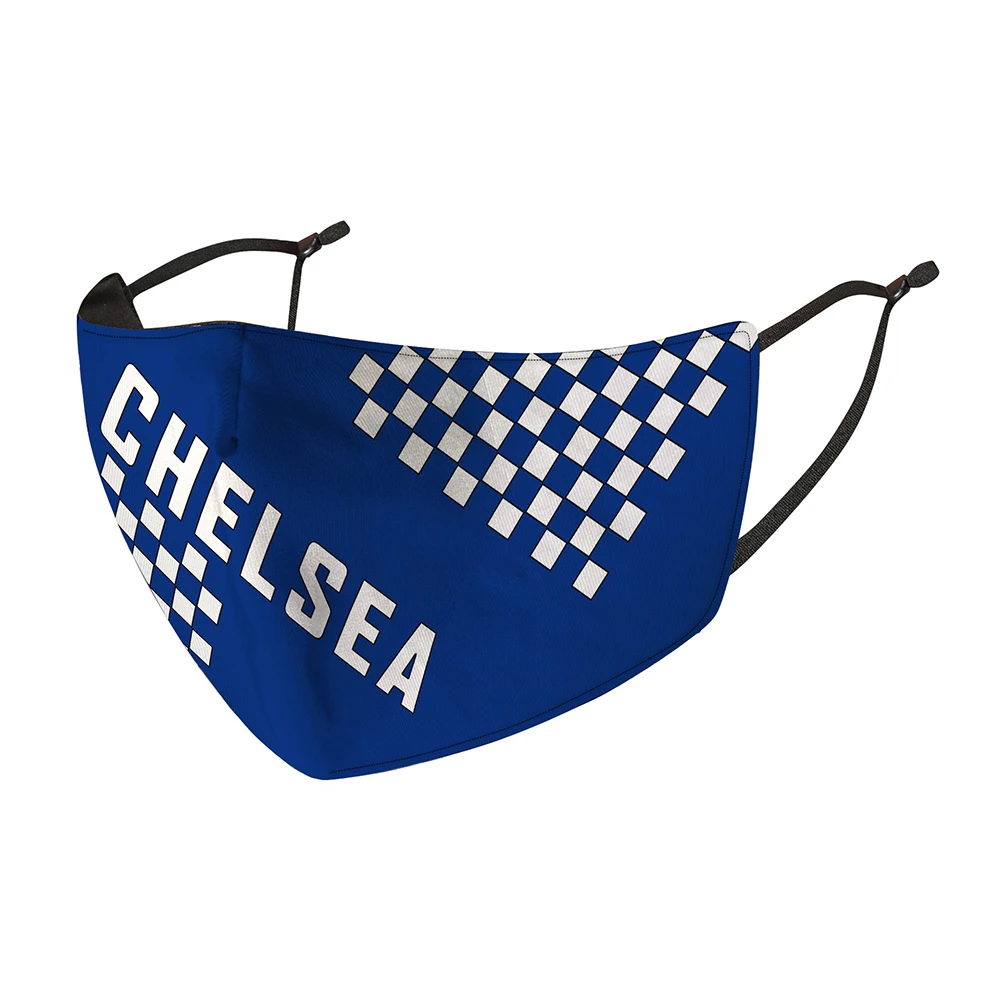 Маска Защитная для лица унисекс цвет в вечерние сортименте 1 шт | Тематическая