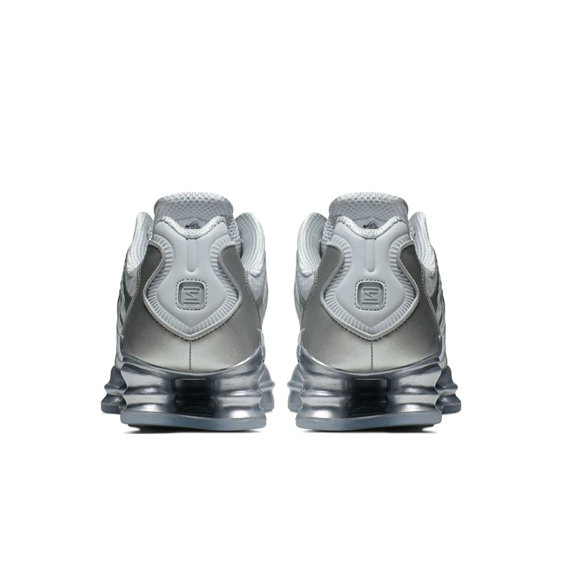 Новое поступление, оригинальные мужские кроссовки для скейтбординга от NIKE SHOX TL