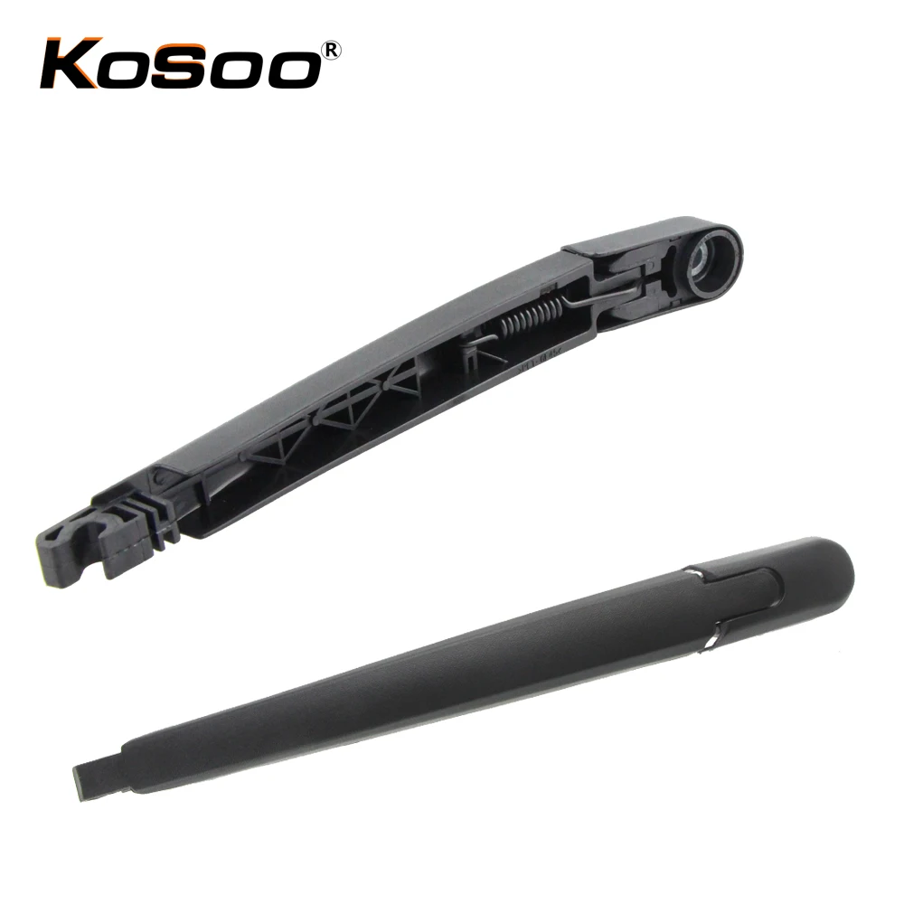 KOSOO Auto Styling Rear Car Wiper Blade For KIA Rondo 355 mm 2007-2010 Window Windshield Blades Arm Accessories | Автомобили и