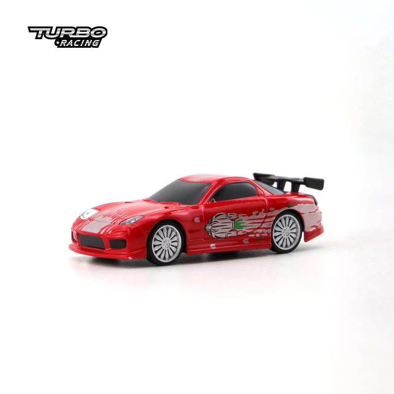 спортивный гоночный мини ав