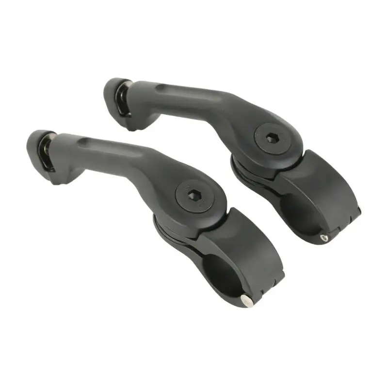 Универсальные мотоциклетные колышки для защиты двигателя шоссе с длинным углом 1