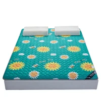 tatami mats soft cushion cushion mattress floor laying mattress bean bag nap mat mattress folding for lunch break