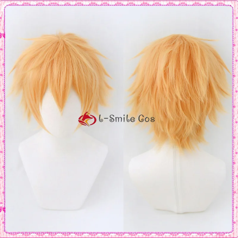 Парики для косплея Reze Angel Devil Quanxi Makima Power Hayakawa Aki Denji |
