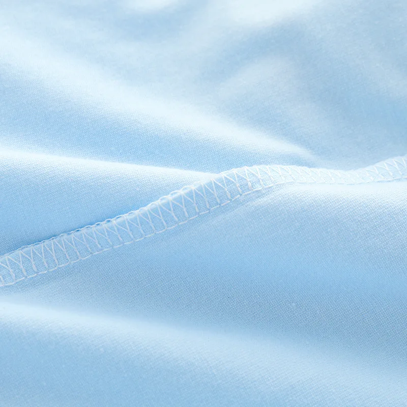 Летняя модная хлопчатобумажная ткань для мальчиков и девочек Детские Ползунки