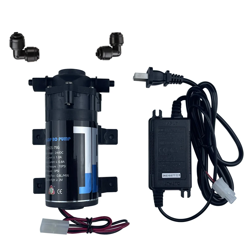 

High Quality 24V DC Motion Mister Fogging Sprayer Machine Super Quiet Aquarium Pump for Misting Cooling System