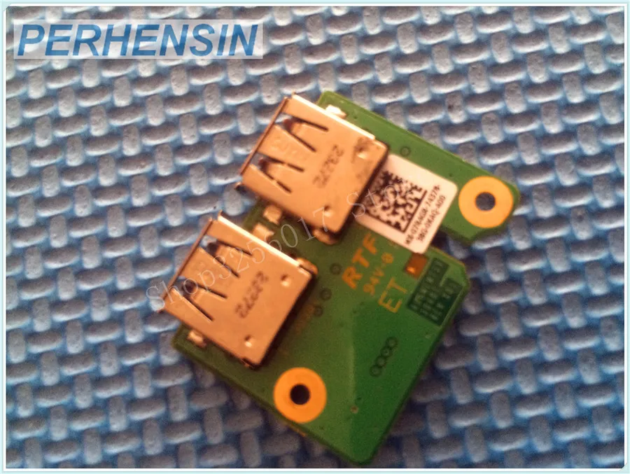 

FOR DELL FOR Latitude E6420 XFR Laptop USB IO Circuit Board 7R4GR 07R4GR CN-07R4GR 60DYK