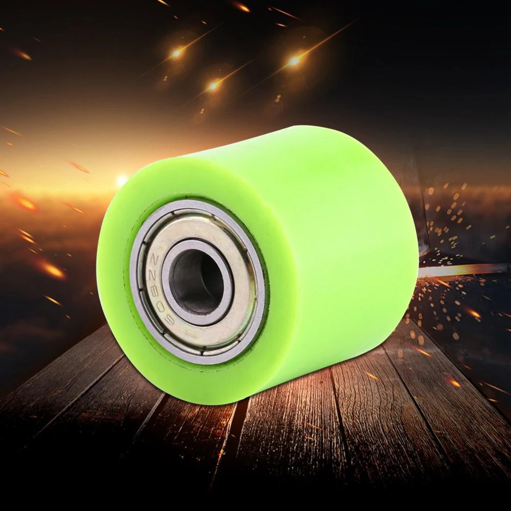 Роликовый ползунок для мотовездехода мотоцикла 8 мм направляющий натяжной шкив