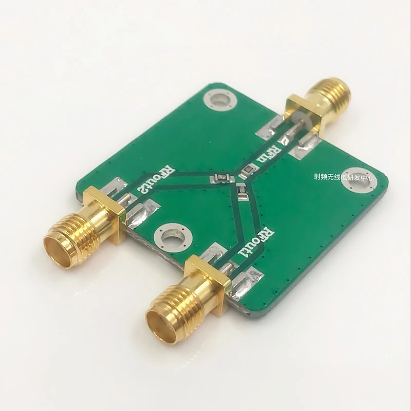 Высокочастотный разделитель мощности радиочастотная микроволновка