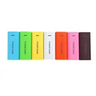 2x18650 Usb зарядное устройство для мобильного телефона Diy Box Портативный зарядный внешний аккумулятор Защитный чехол в сборе