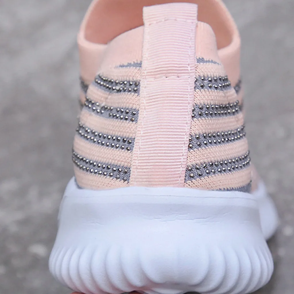 Женские сверхлегкие дышащие кроссовки для бега женская спортивная обувь из