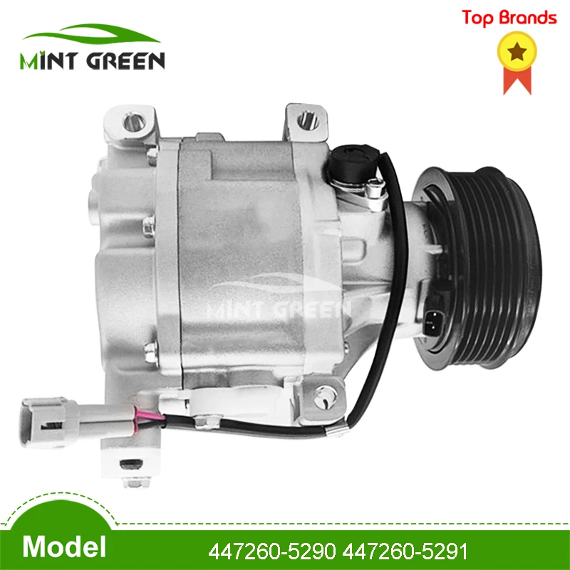 

Для Subaru Legacy 2008-2009 Outback 2005-2009 3.0L SCSA08C A/C компрессор 447260-5290 447260-5291 447260-5292 447260-5940