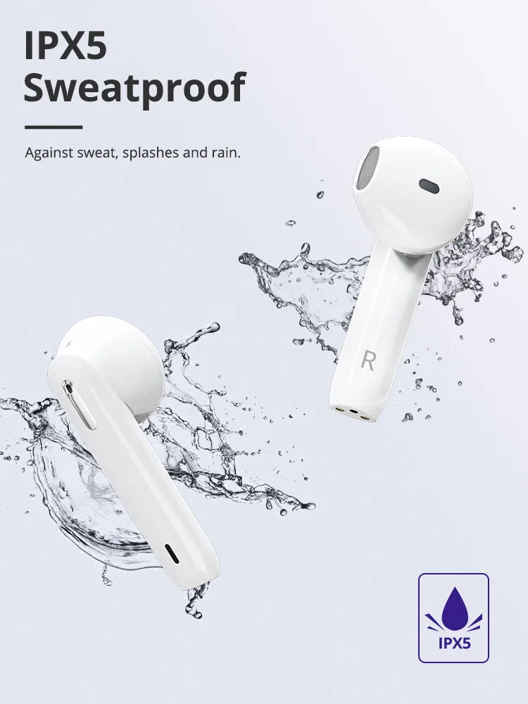 Наушники Tronsmart Onyx Ace TWS Bluetooth 5 0 беспроводные наушники Qualcomm aptX шумоподавление 4
