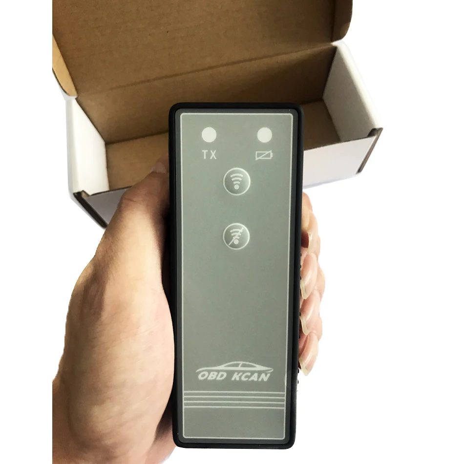 Новейший датчик сброса TPMS ST-TP V2 Автомобильный контроля давления в шинах для V-W/