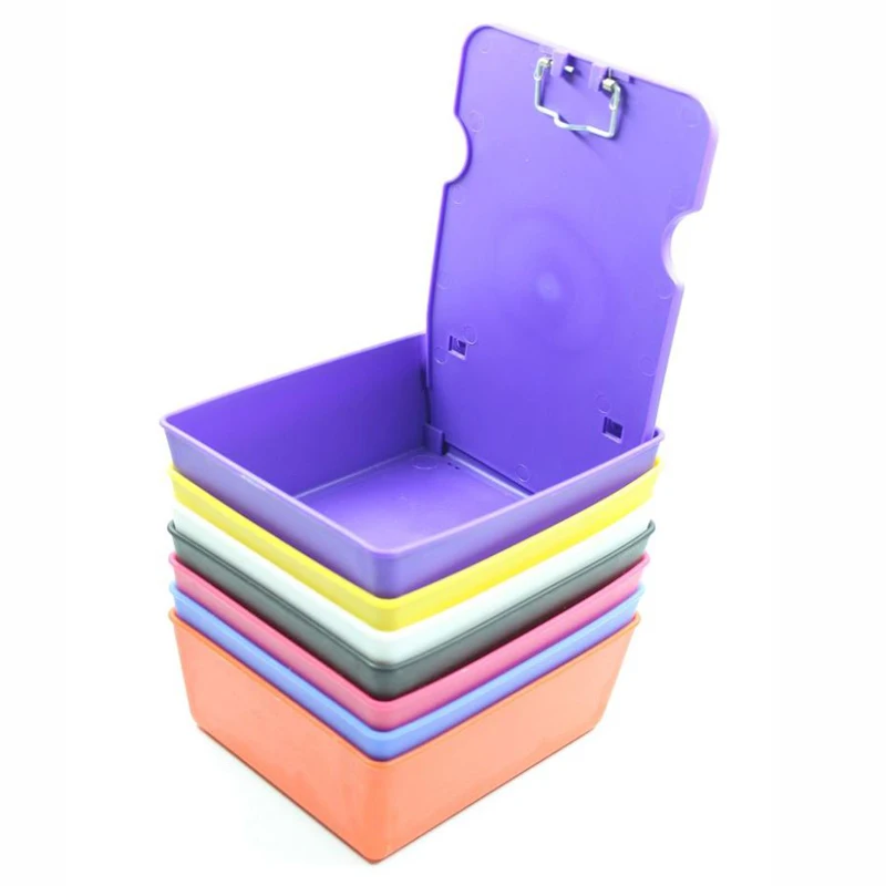 7 шт. многоцветные стоматологические лабораторные инструменты