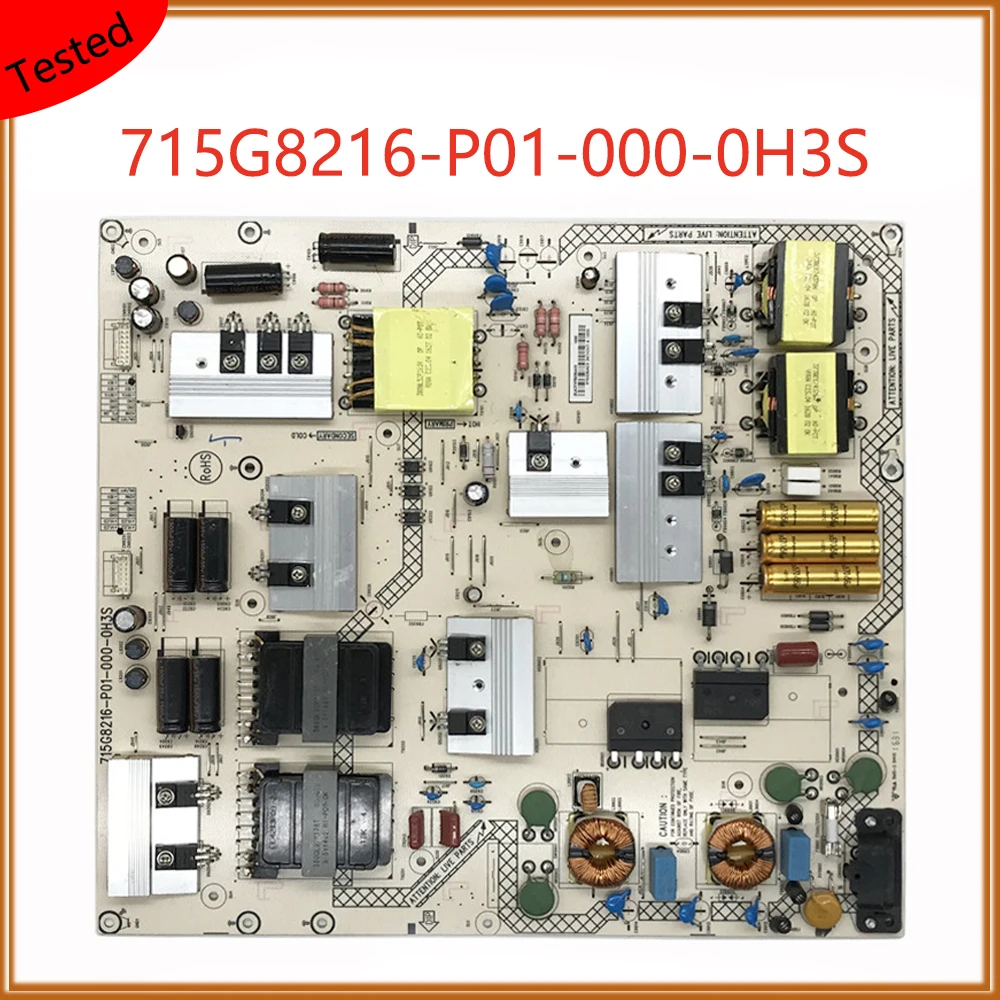 

715G8216-P01-000-0H3S Original Power Supply TV Power Card Original Equipment Power Support Board For TV 715G8216 P01 000 0H3S