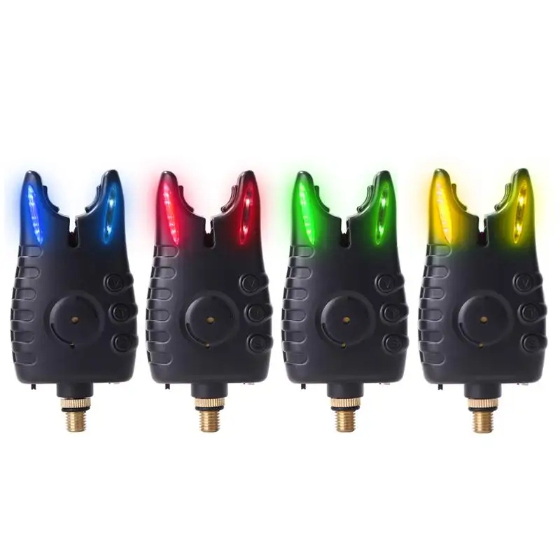 

Convenient Fishing Bite Alarm High-quality Adjustable Tone Volume Sensitivity Carp Fishing Tackle Accessories 90x40x40mm