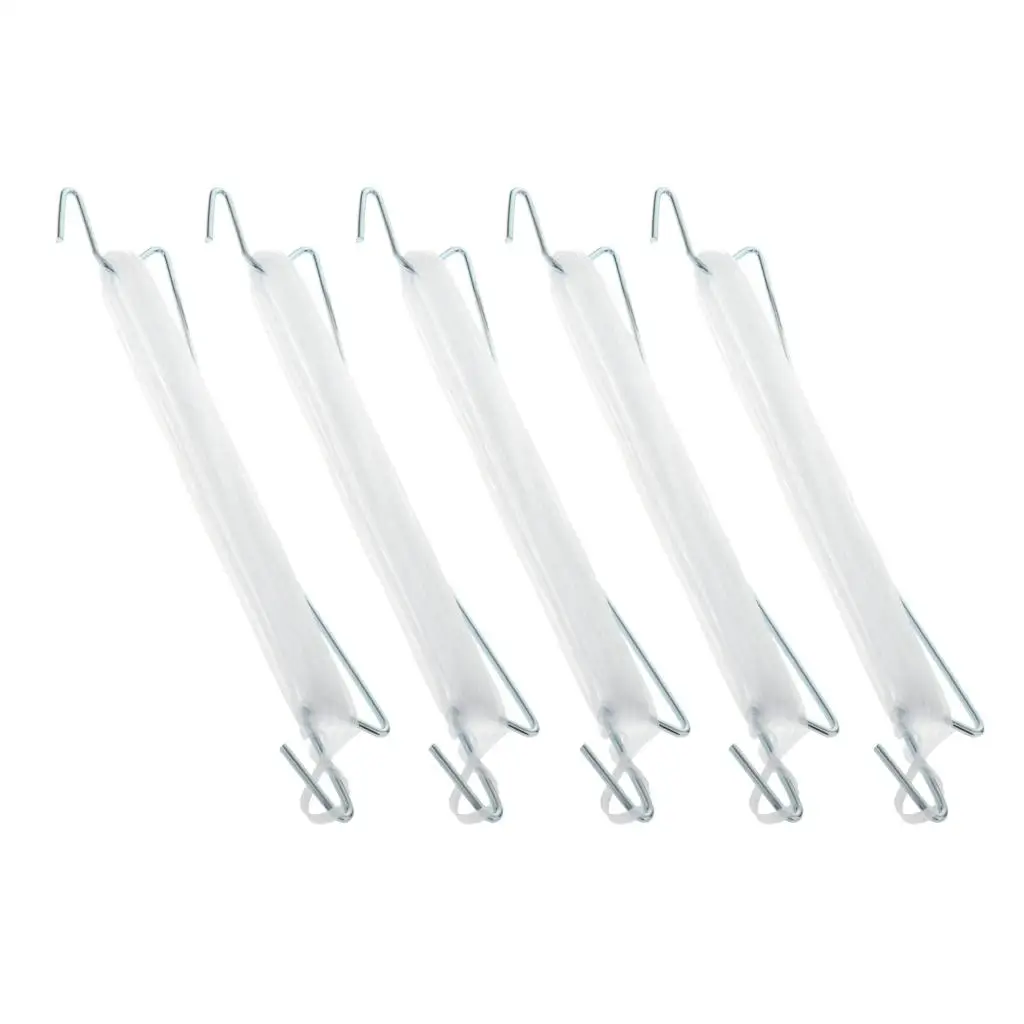 

5PIECES Fruit Cherry Tomato Hook Clips Garden Flower Vegetable Plant Support