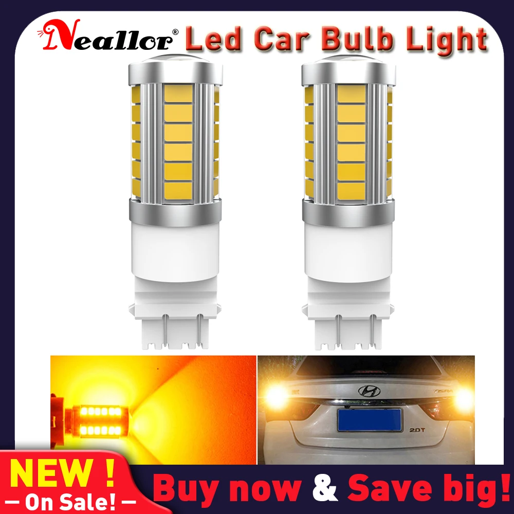 

2x 3030SMD 1156 BA15S P21W 1157 BAY15D P21/5W светодиодная лампа 1156 BAU15S PY21W T20 7443 W21/5W T25 3157 P27/7W поворотный сигнал 12V