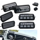 Для Lada Niva 4X4 URBAN 1995 1996 светодиодные дневные ходовые огни с белым желтым поворотным сигналом функциональные аксессуары Тюнинг Автомобиля