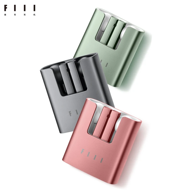Беспроводные Bluetooth-наушники FIIL CC TWS спортивные наушники с шумоподавлением и
