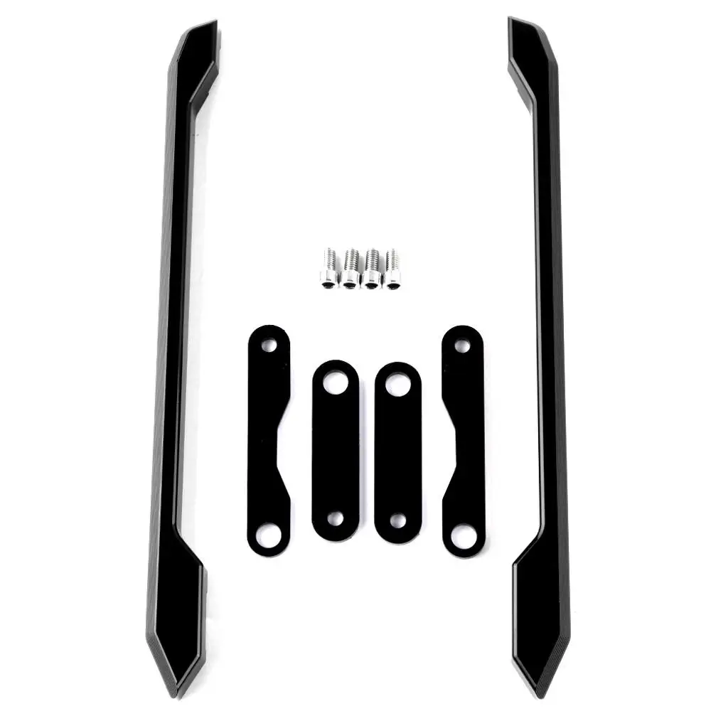 Motorcycle Accessories CNC Rear Passenger Seat Hand Handle Grab Bar Rail For Yamaha MT09 MT-09 FZ09 FZ MT 09 2013 2014 2015 2016 |