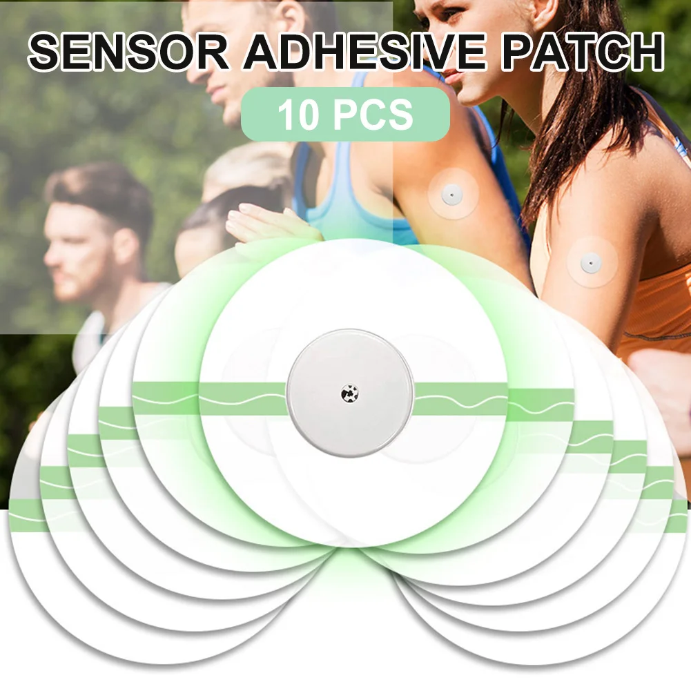 

10pcs Shower Waterproof Patch Transparent Waterproof Adhesive Patches for Dexcom G6 Overpatch Transparent Stickers