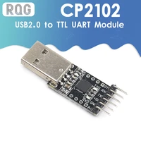 cp2102 usb 2 0 to ttl uart module 6pin serial converter stc replace ft232