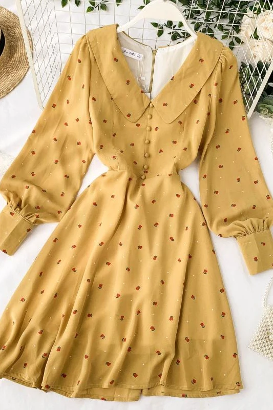 2019 Новая мода Женская одежда платье с цветочным рисунком платья для женщин |