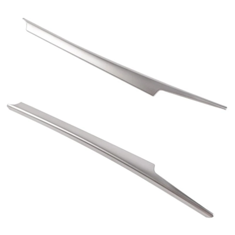 Панель переключения передач Декоративная полоса Авто Накладка для Mercedes Benz C Class