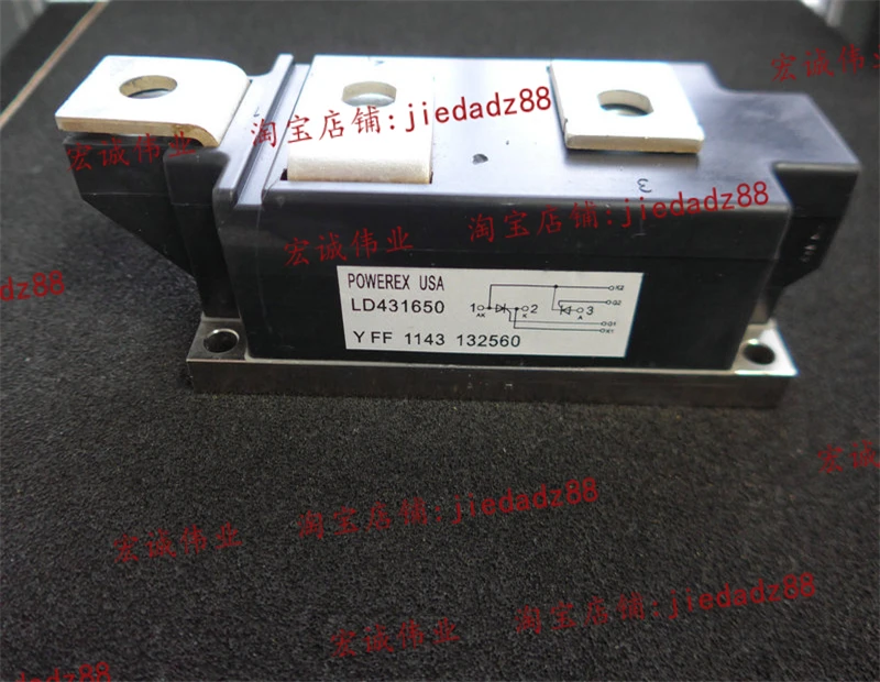 

Good quality LD431650 power module