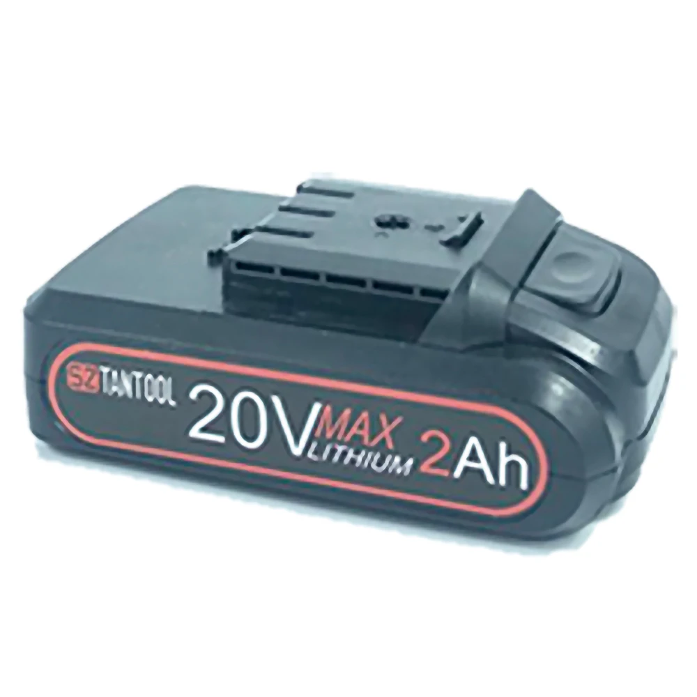 20V 2Ah высокого качества литий Батарея и Зарядное устройство адаптер применить к