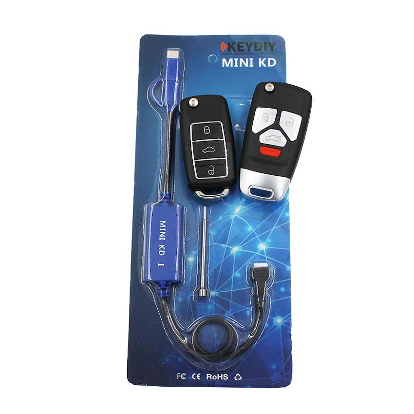 Original KEYDIY Mini KD Remote Key Generator Remotes Support Android Auto Programming B11 B18 B26 B02 B28 | Автомобили и