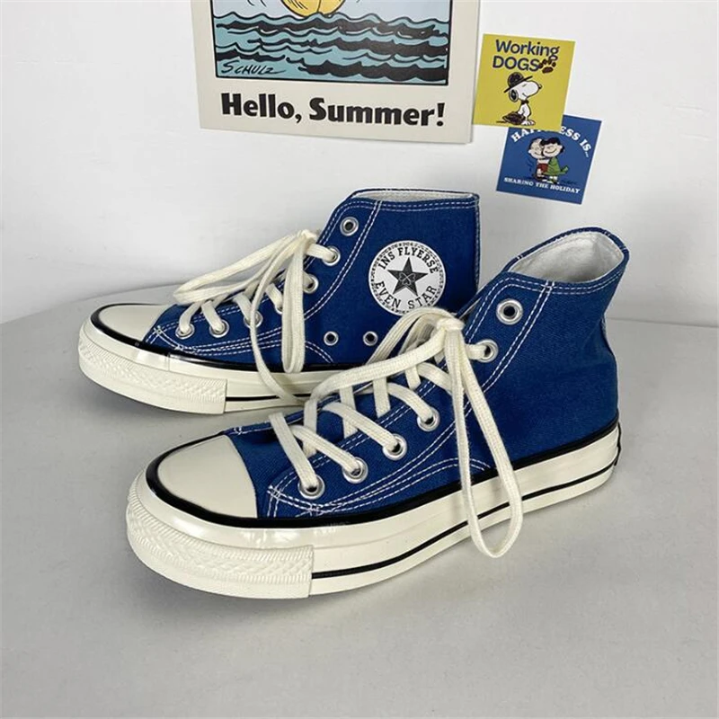 Обувь с высоким берцем повседневная мужская обувь из холстины по заводским ценам