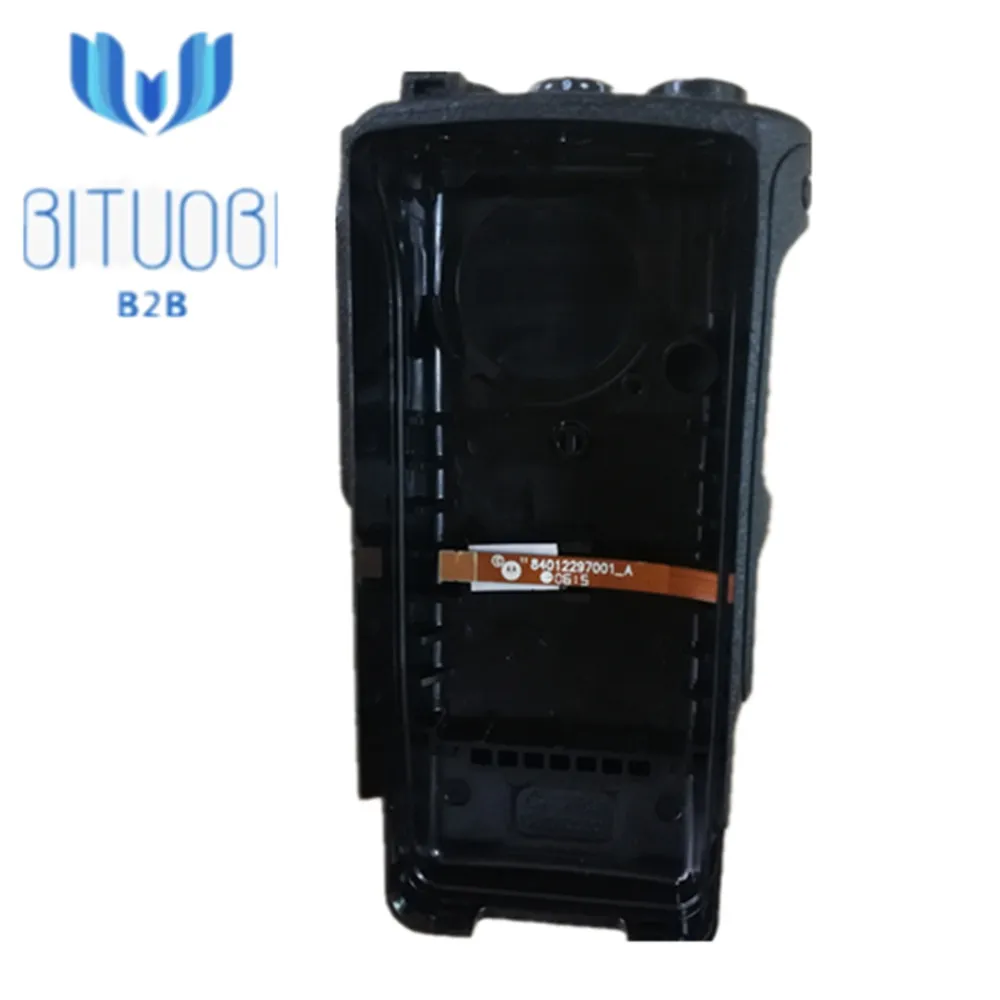 Walkie talkie Передняя сменная крышка 328D HN000929A01 1575080C 15012243 с рогом 5798F127812 используется XiR P8608 радио