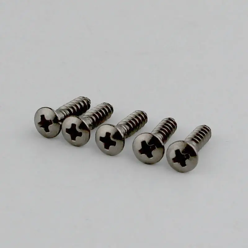 Acoustic Guitar Electric Guard Screw for ST TL Bass Panel Titanium Alloy | Спорт и развлечения