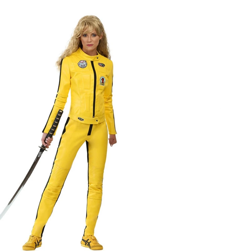 Kill Bill The Bride Beatrix Kiddo 