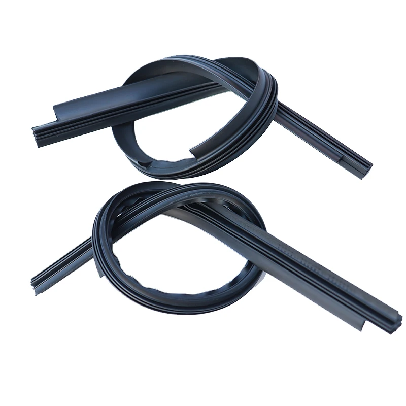 Автомобильный резиновый очиститель лобового стекла полосы Сменное лезвие 24 &quot+