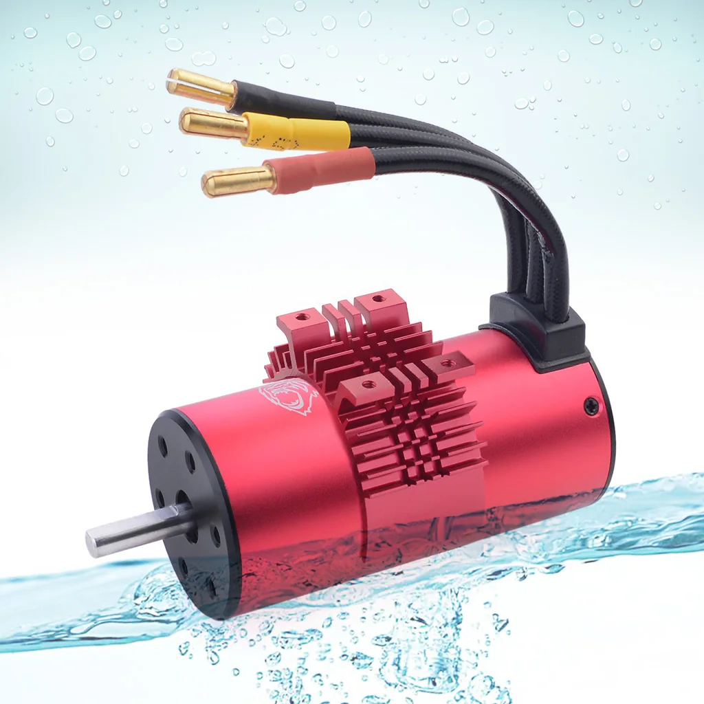 двигатель бесщеточный surpass hobbywaterproof 3670