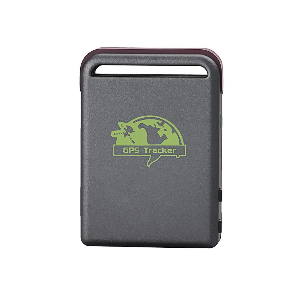 TK102B GSM GPRS Автомобильный gps трекер локатор слежения с SOS превышение скорости Аля