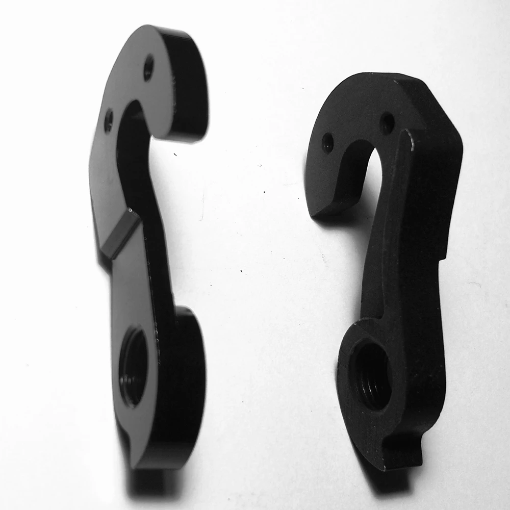 

2pc Bicycle Parts gear rear derailleur mech hanger For Look 596 Triathlon Look 695 Aerolight Look 795 Light Look 986 mtb dropout