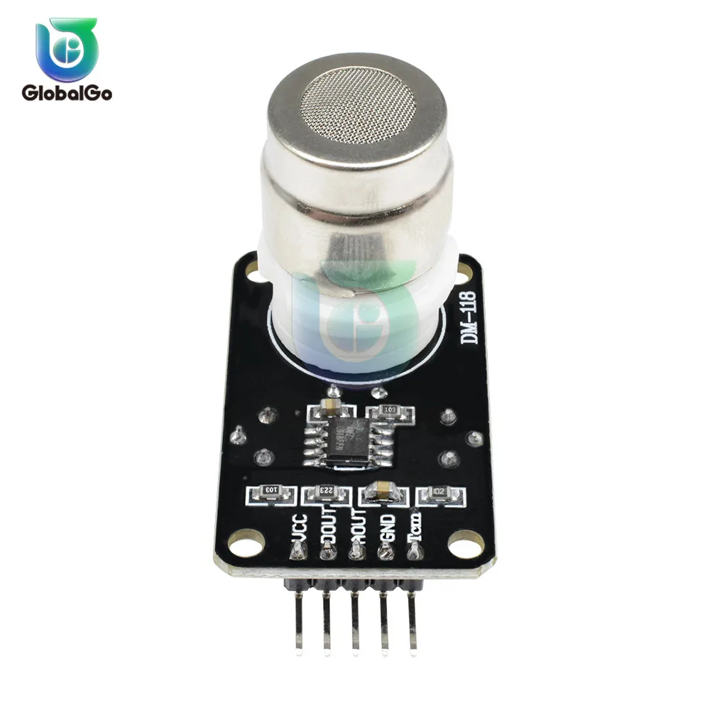 MG811 датчик напряжения тип углекислого газа CO2 Датчик модуль детектора аналоговый