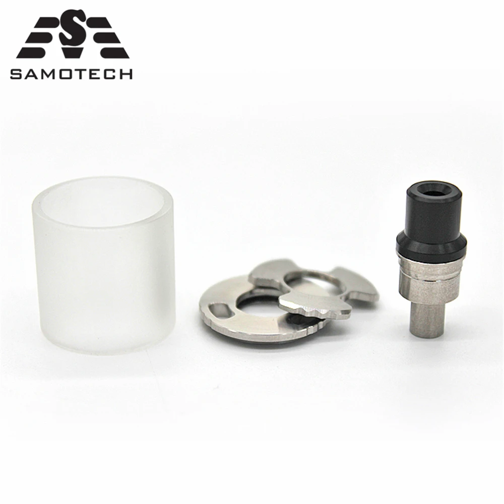 

NEW SXK Nibiru RTA 22mm Rebuildable Tank 3.5ml Airflow single Coil Atomizer vape tank RDA RDTA RTA vaporizer vs zeus x mesh rta