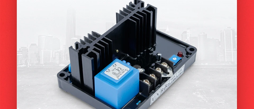 DX-8E GB110 avr для щетки генератора