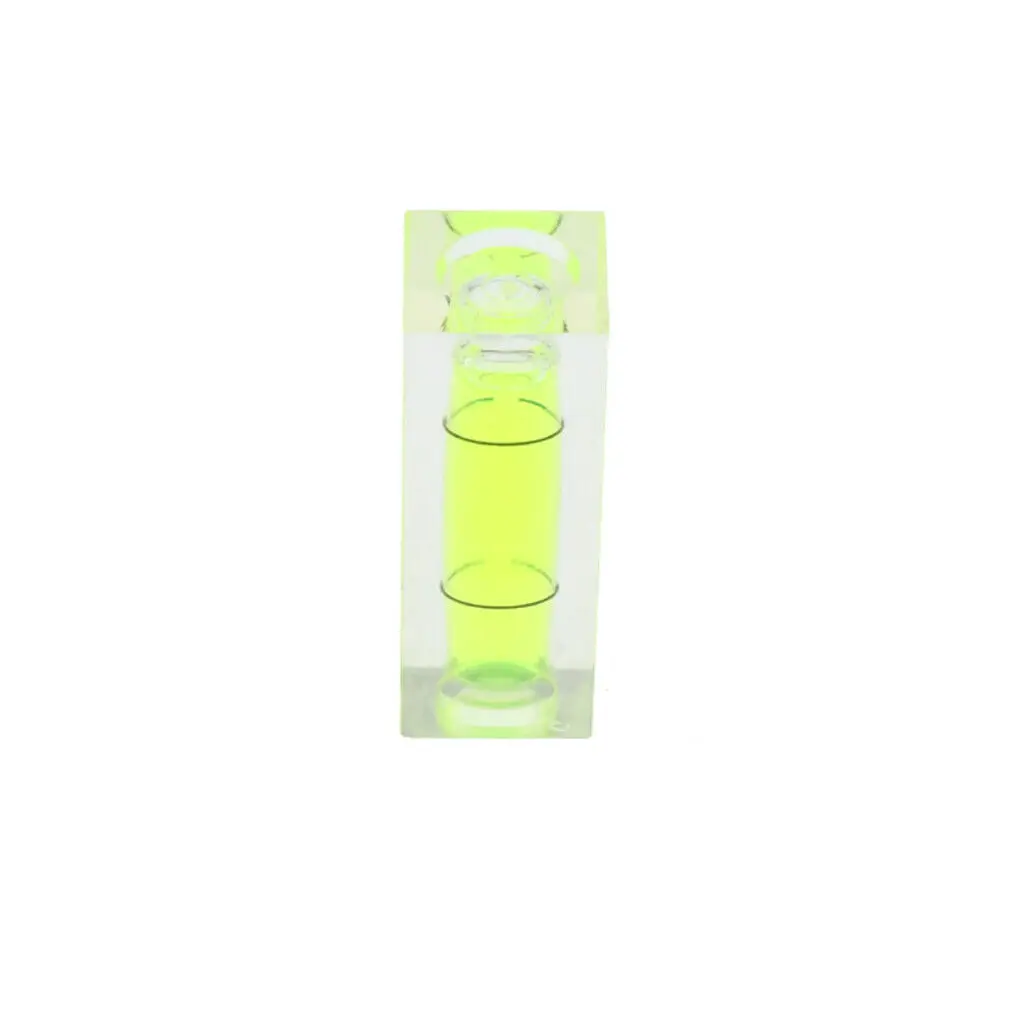 

30pcs Mini Spirit Level Bubble Level Square For Measuring Instruments Tools Set 15*15*40mm