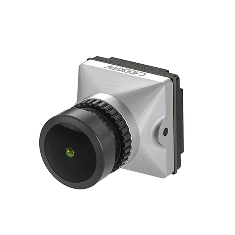 Caddx Polar Camera Starlight цифровая HD FPV камера 1/1.8 дюймов 720p/32ms Fpv аксессуары