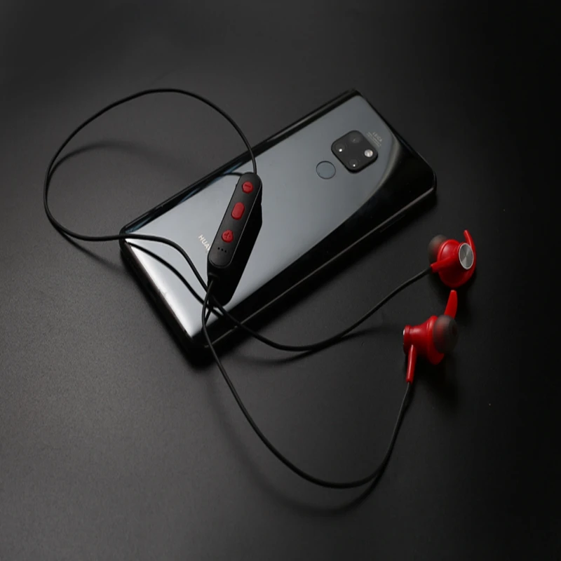 Спортивные Беспроводные наушники бинауральные для бега Bluetooth гарнитура Новые