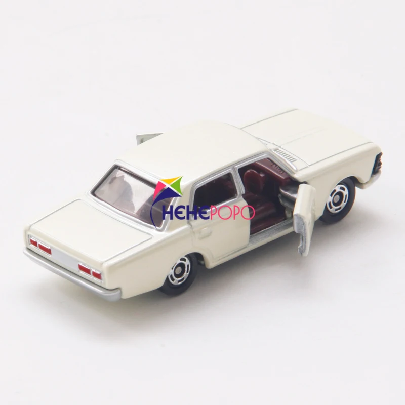 

Takara Tomy Tomica 50th Anniversary 03 141235 1:65 Toyoto Crown Super Deluxe Metal Diecast Vehicle Model Car Toy Collectibles