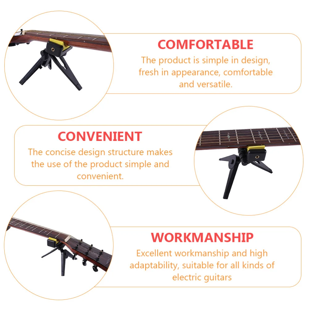 

Guitar Neck Rest Support Neck Pillow String Instrument Guitar Neck Storage Rack