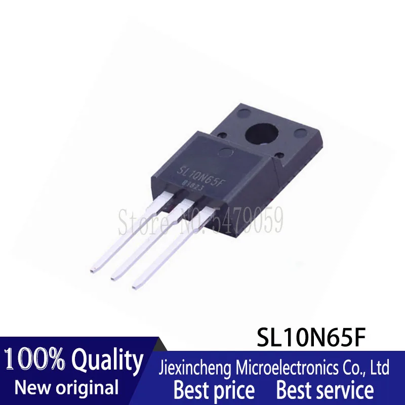10 шт. FIR10N60FG FIR10N60F LND10N60 SL10N65F PSA13N50 TSF10N60M SVF10N65F TO220F MOS новый оригинальный транзистор |