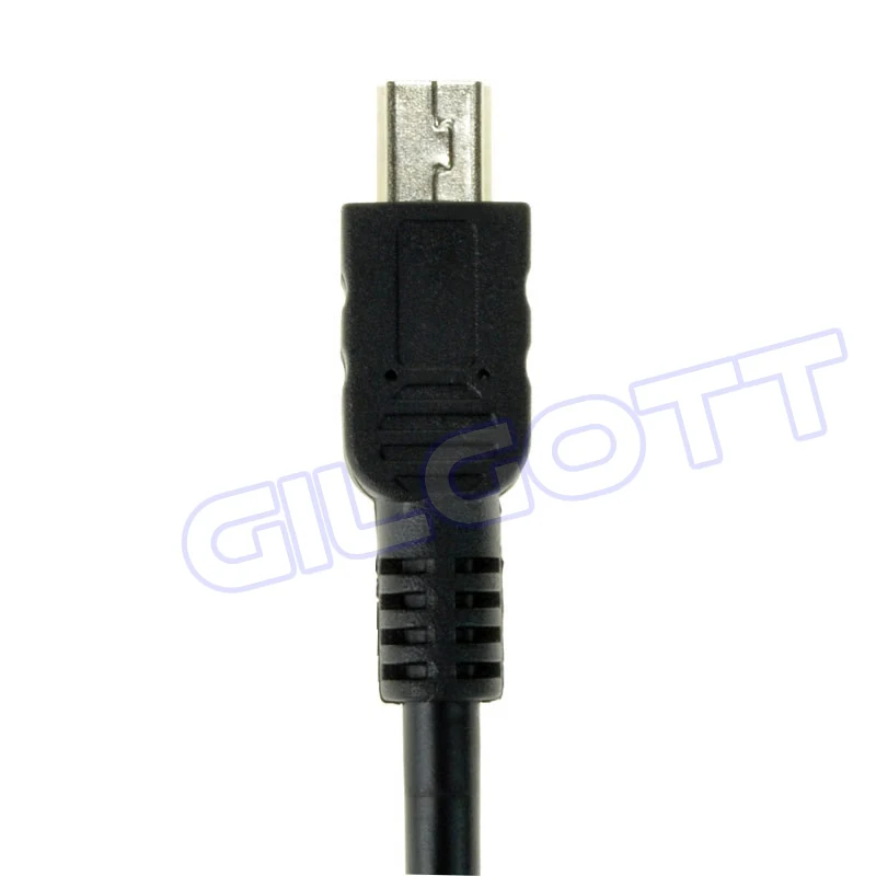 Зарядное устройство Mini USB кабель питания зарядный шнур провод для геймпада ninteiu Wii